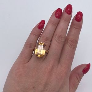 Gorgeous cocktail ring